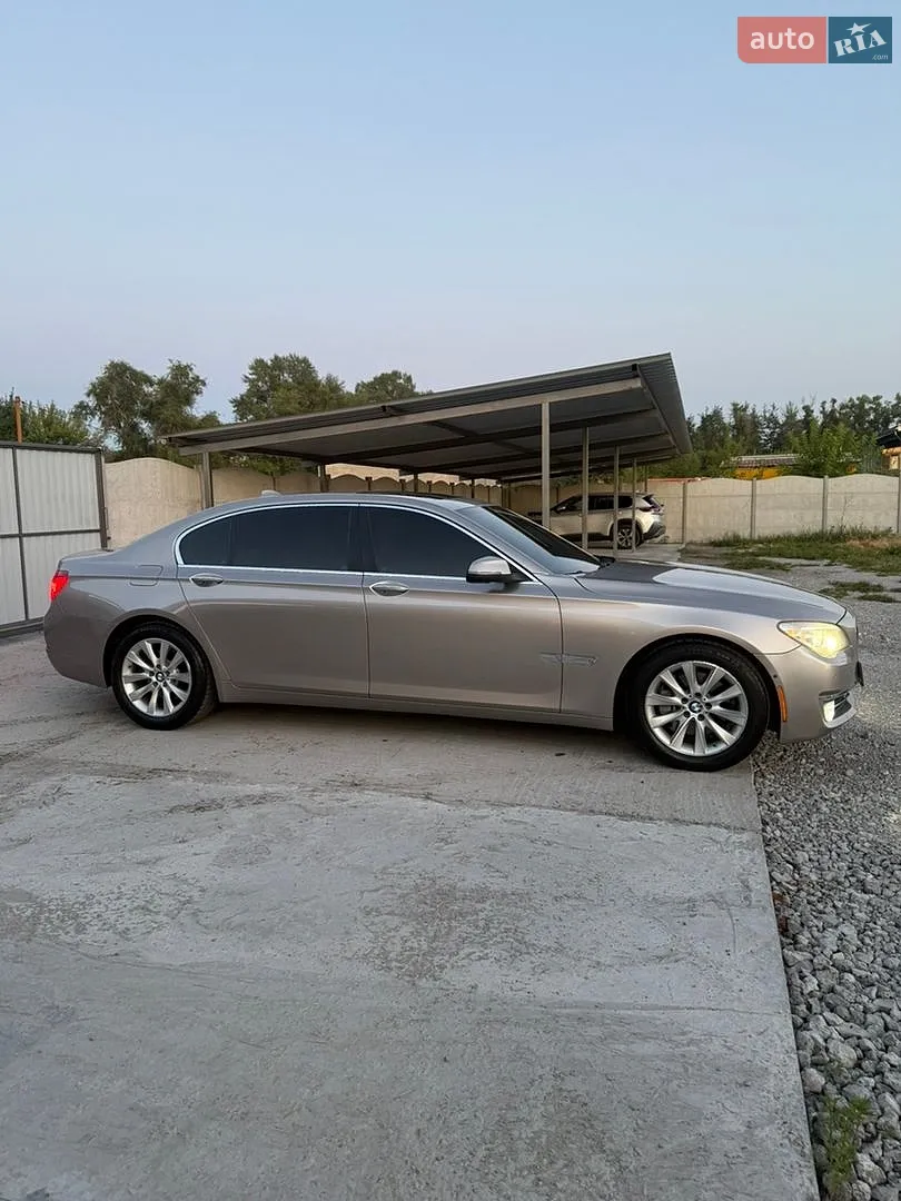 2015 BMW 7er - мініатюра 19