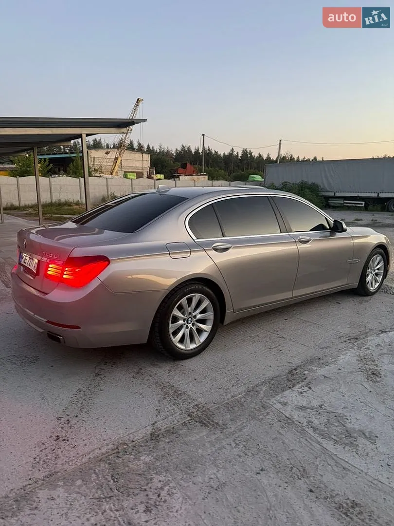 2015 BMW 7er - мініатюра 25