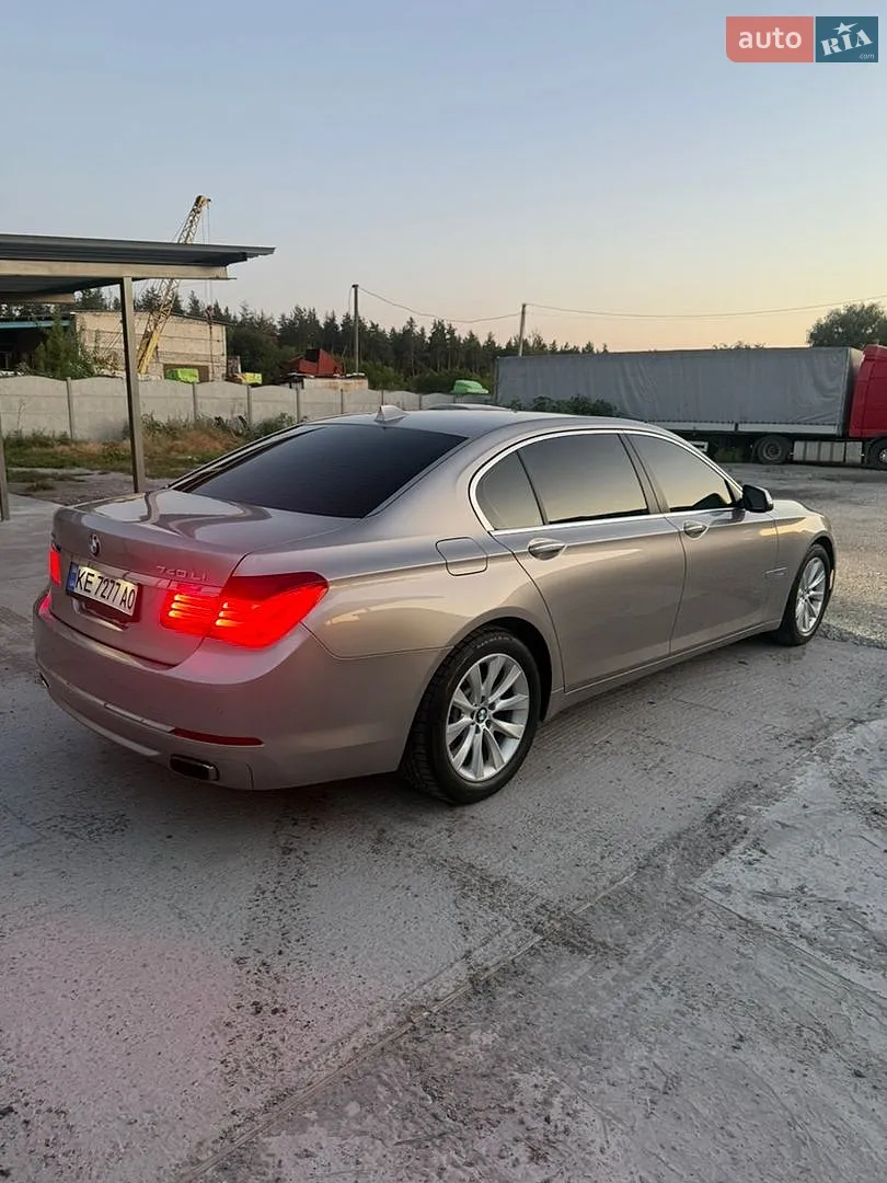 2015 BMW 7er - мініатюра 28