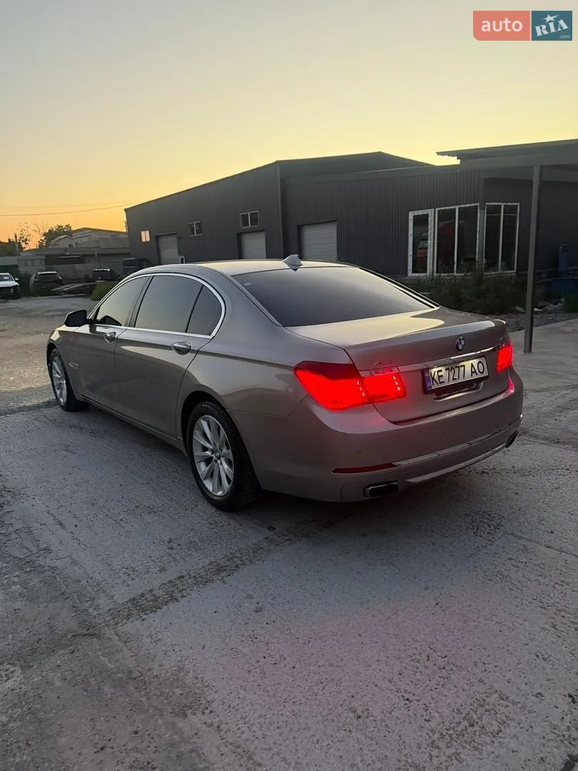 2015 BMW 7er - мініатюра 43