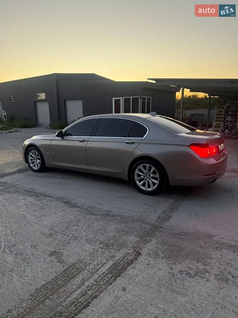2015 BMW 7er - мініатюра 51
