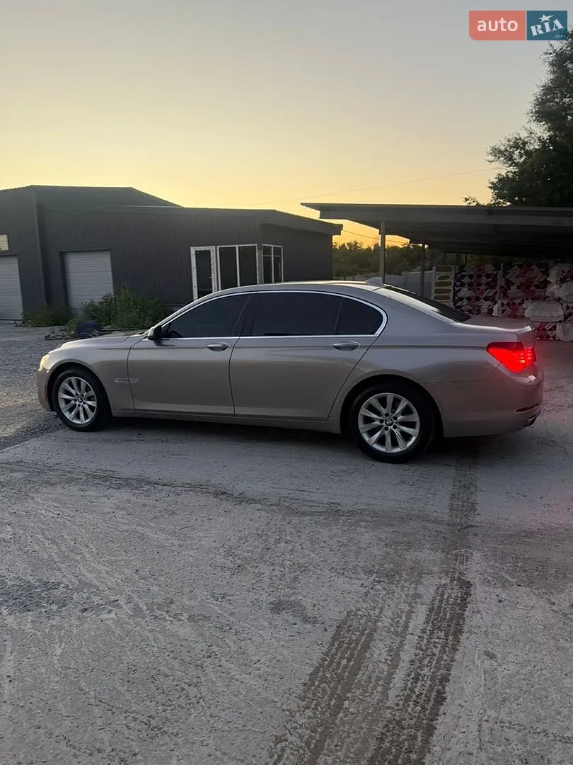2015 BMW 7er - мініатюра 54