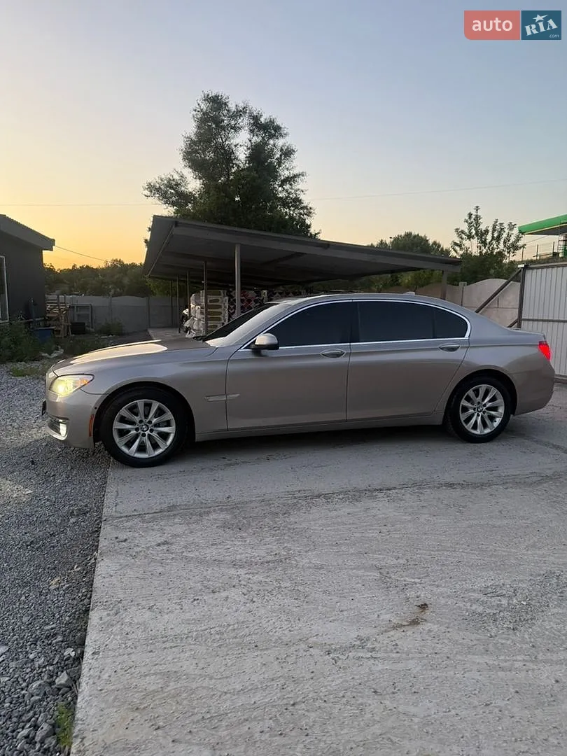 2015 BMW 7er - мініатюра 60
