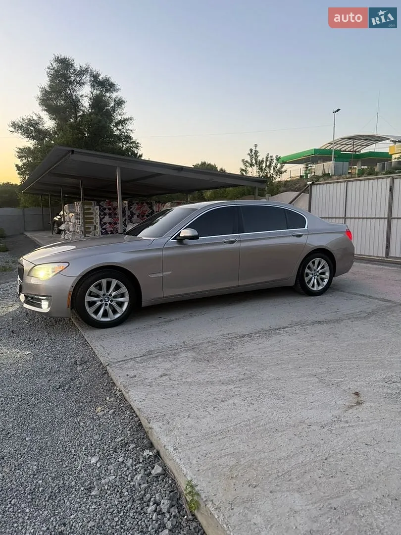 2015 BMW 7er - мініатюра 64