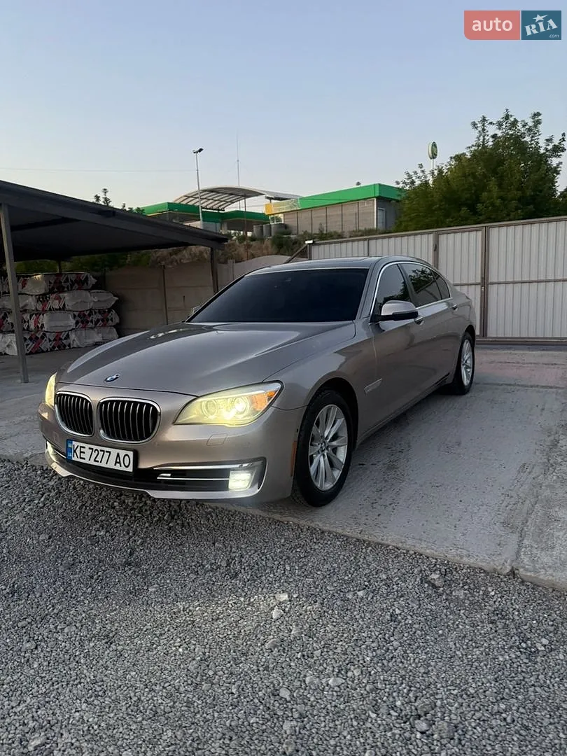 2015 BMW 7er - мініатюра 68