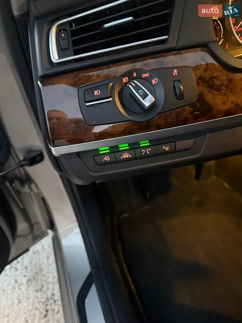 2015 BMW 7er - мініатюра 79