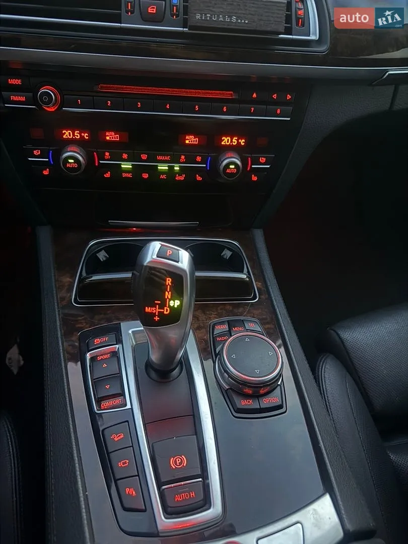 2015 BMW 7er - мініатюра 83