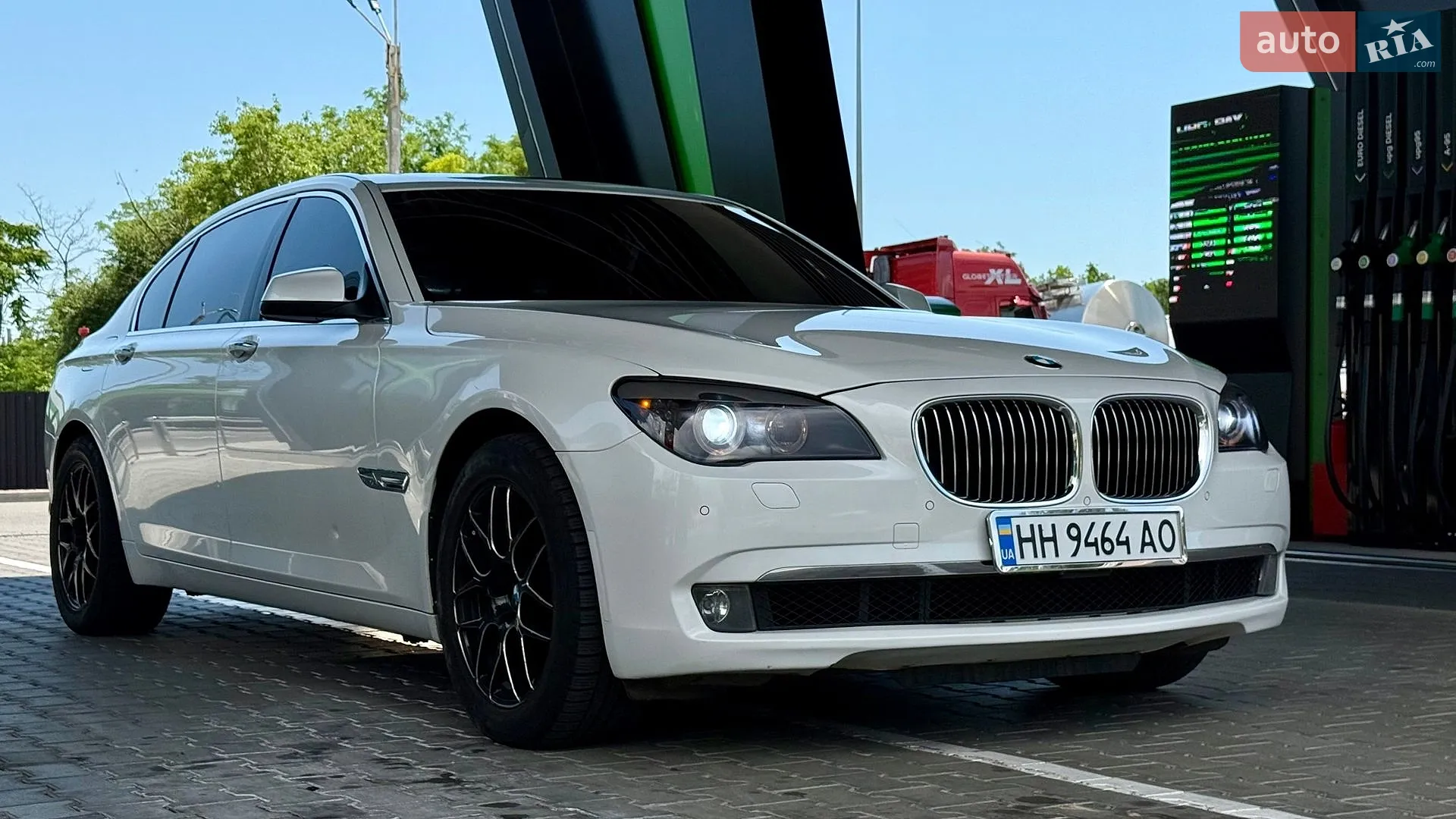 2010 BMW 7er - мініатюра 4