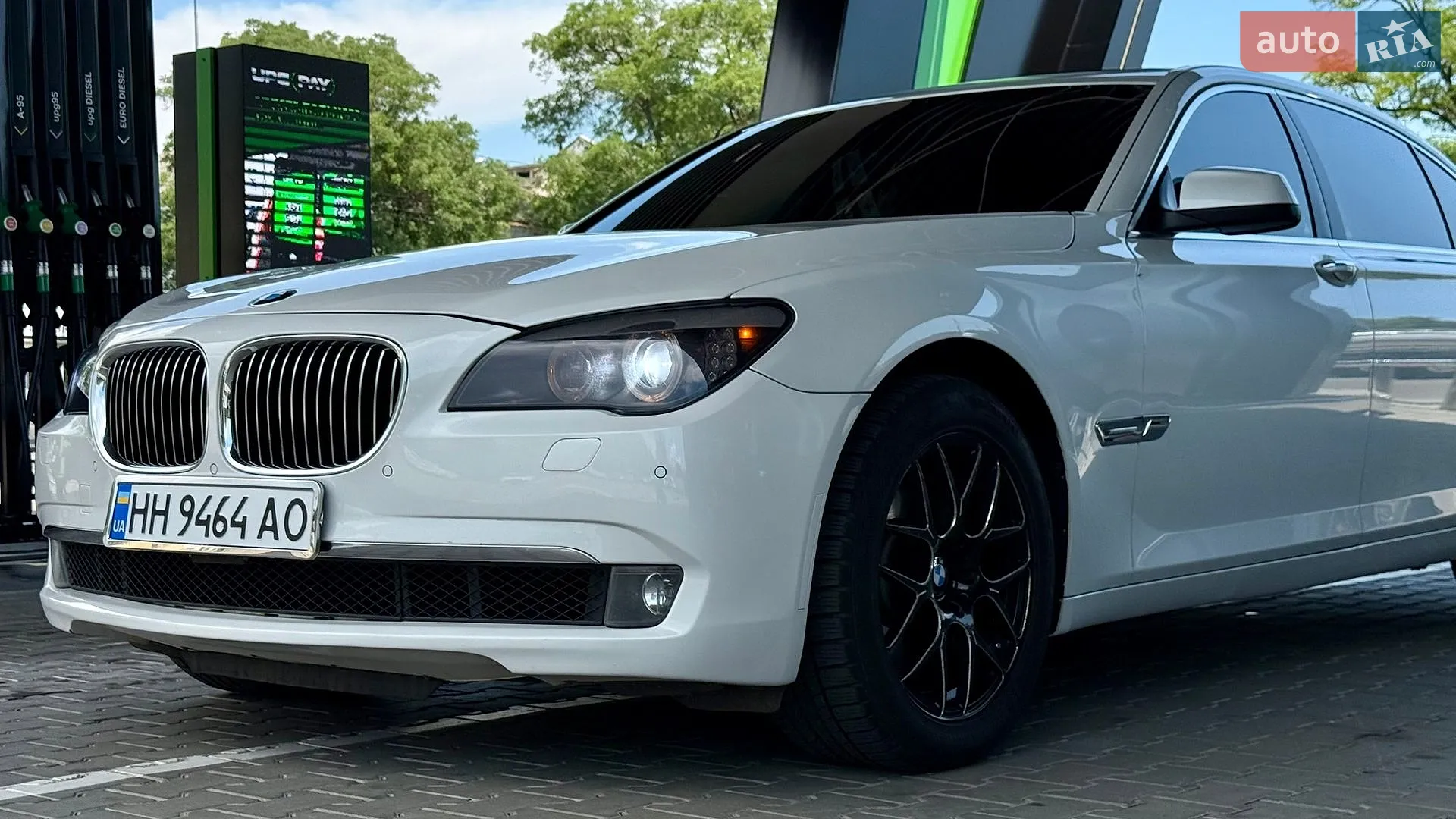 2010 BMW 7er - мініатюра 8