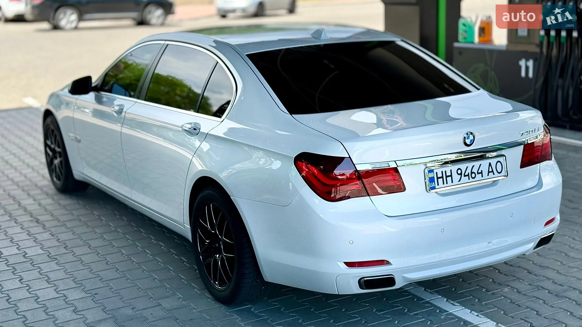2010 BMW 7er - мініатюра 19