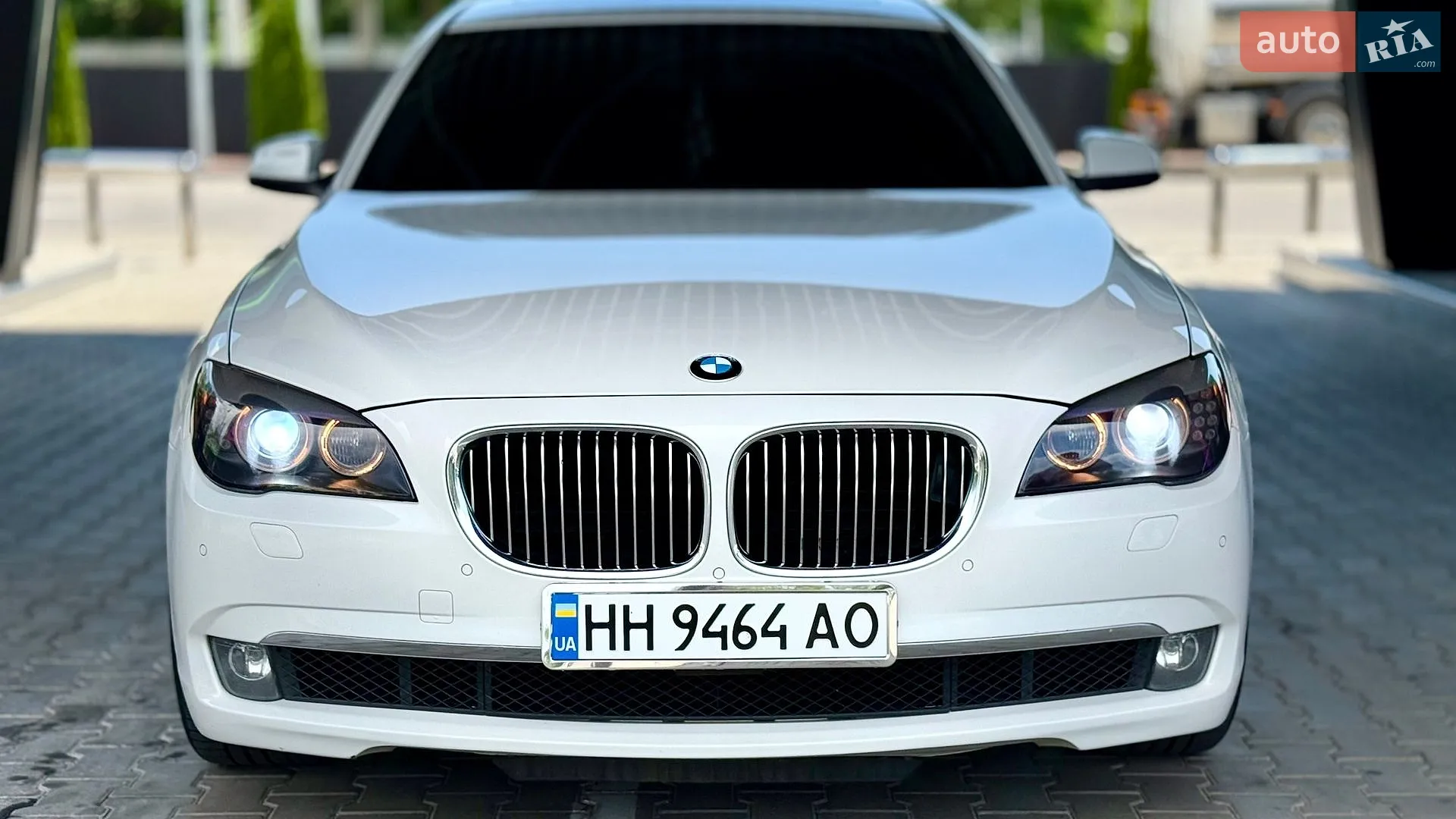 2010 BMW 7er - мініатюра 23