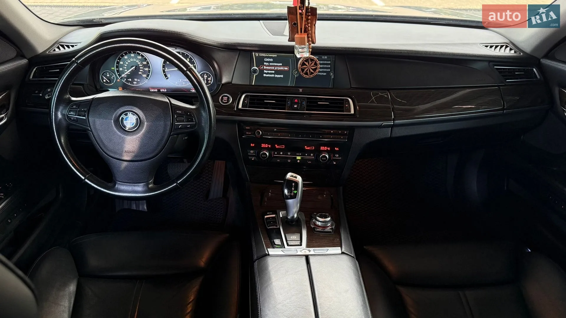 2010 BMW 7er - мініатюра 32