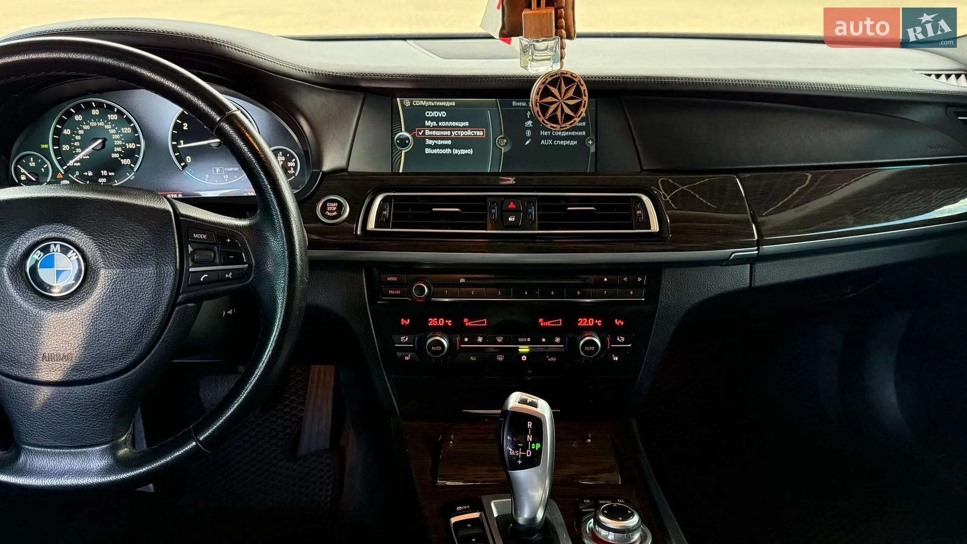 2010 BMW 7er - мініатюра 31