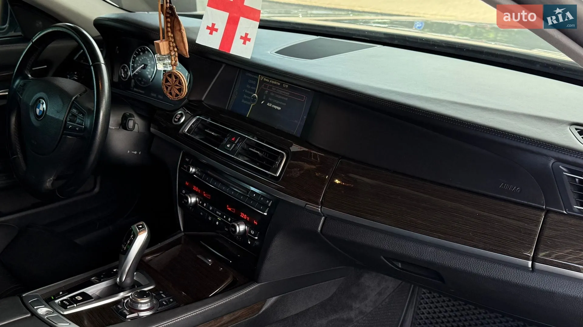 2010 BMW 7er - мініатюра 36