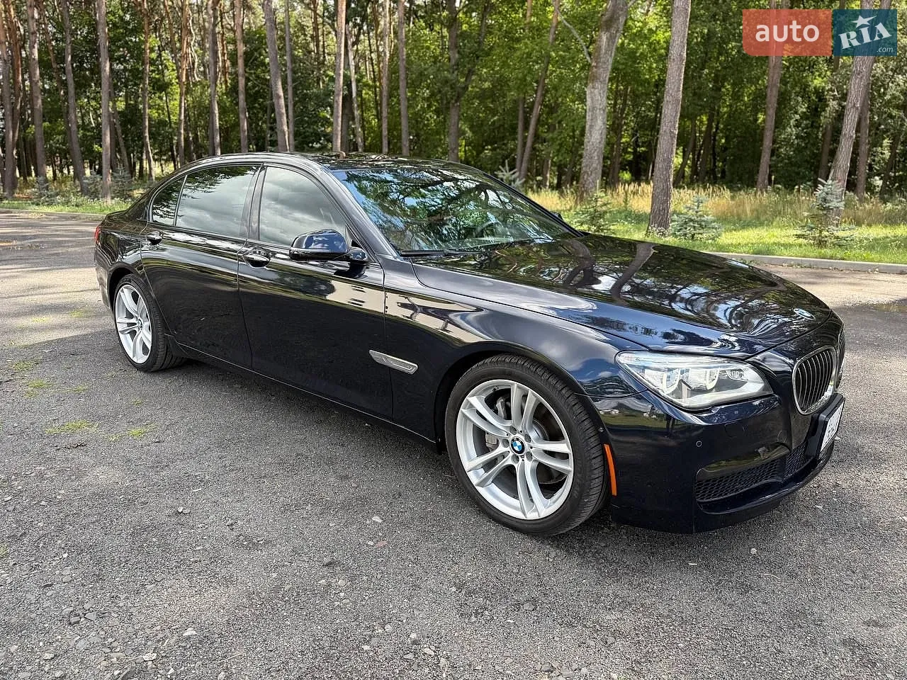 2013 BMW 7er - мініатюра 4
