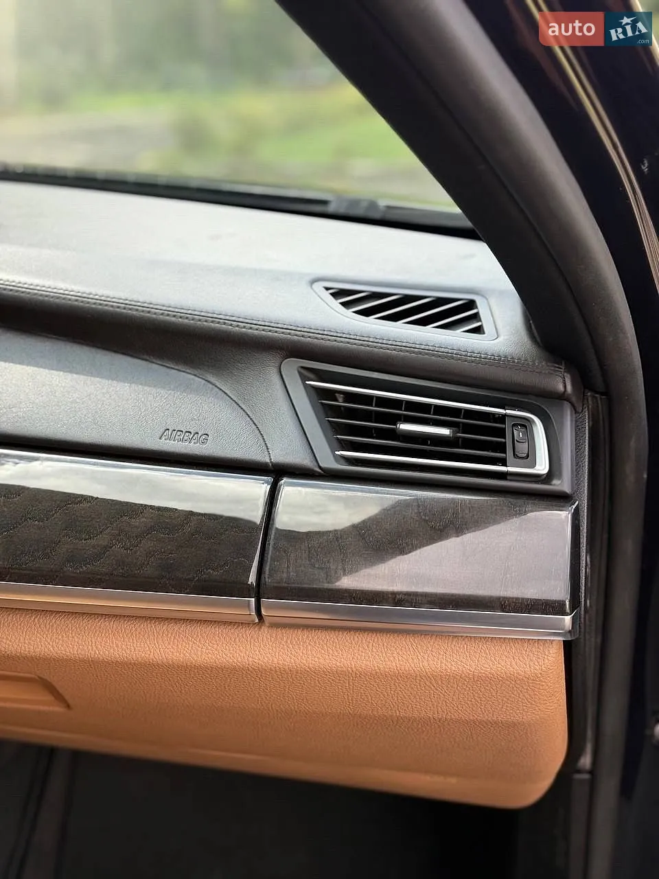 2013 BMW 7er - мініатюра 22