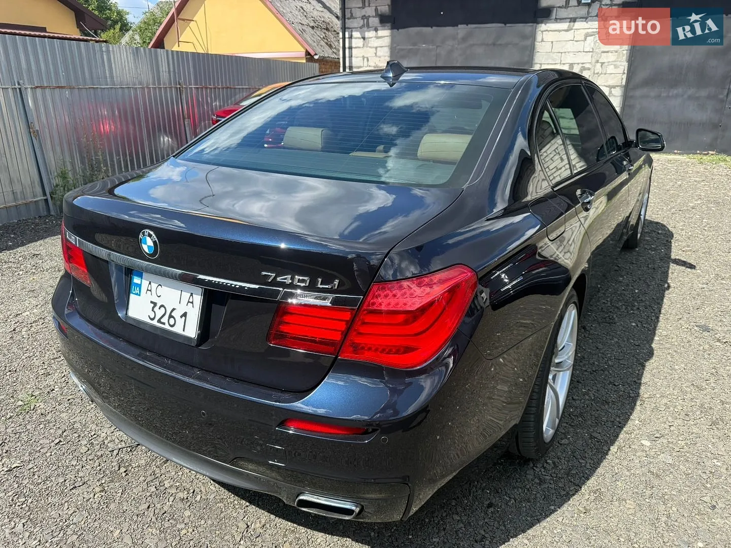 2013 BMW 7er - мініатюра 8