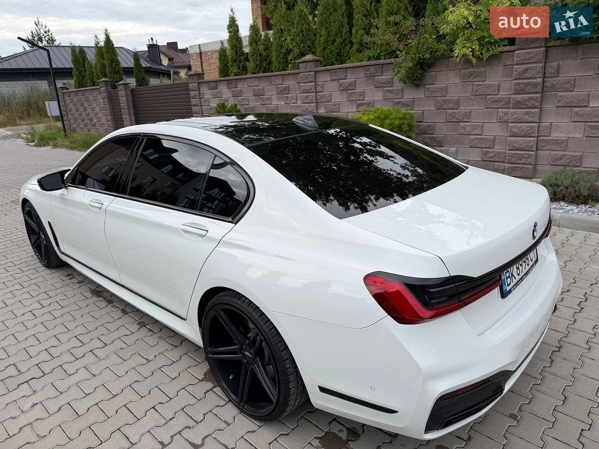 2019 BMW 7er - мініатюра 13
