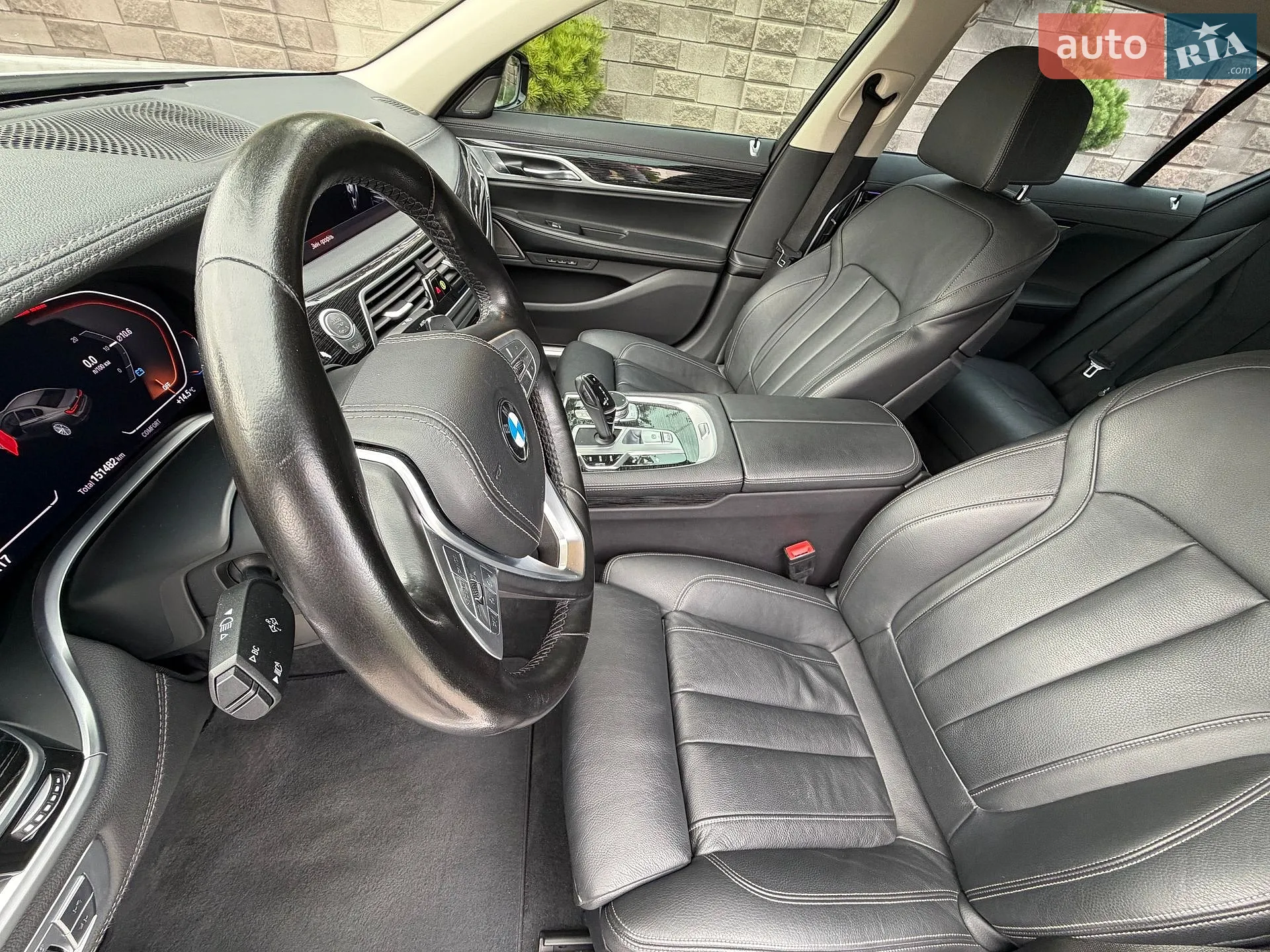 2019 BMW 7er - мініатюра 19