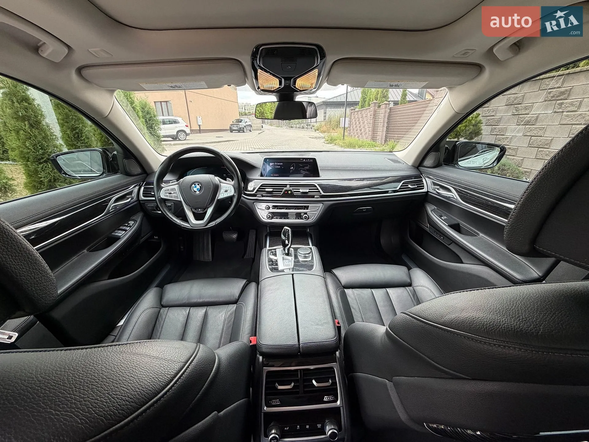 2019 BMW 7er - мініатюра 22