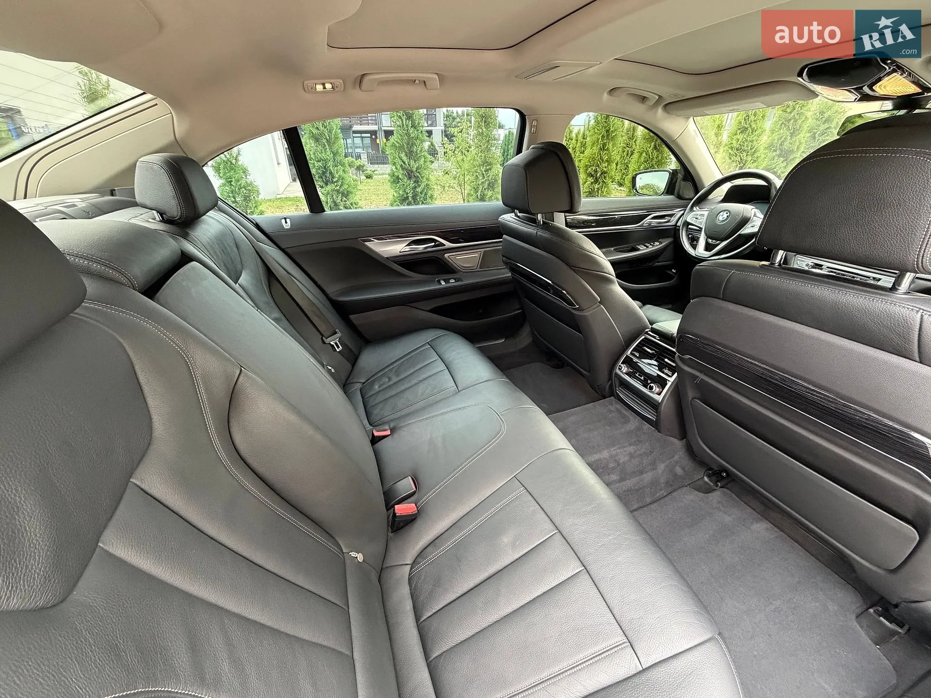 2019 BMW 7er - мініатюра 29