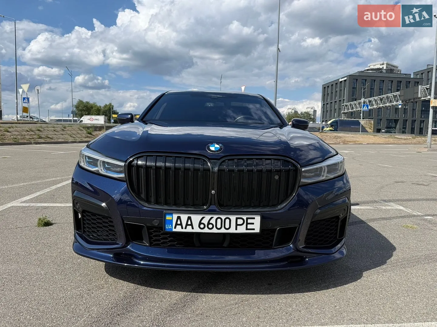 2022 BMW 7er - фото 1
