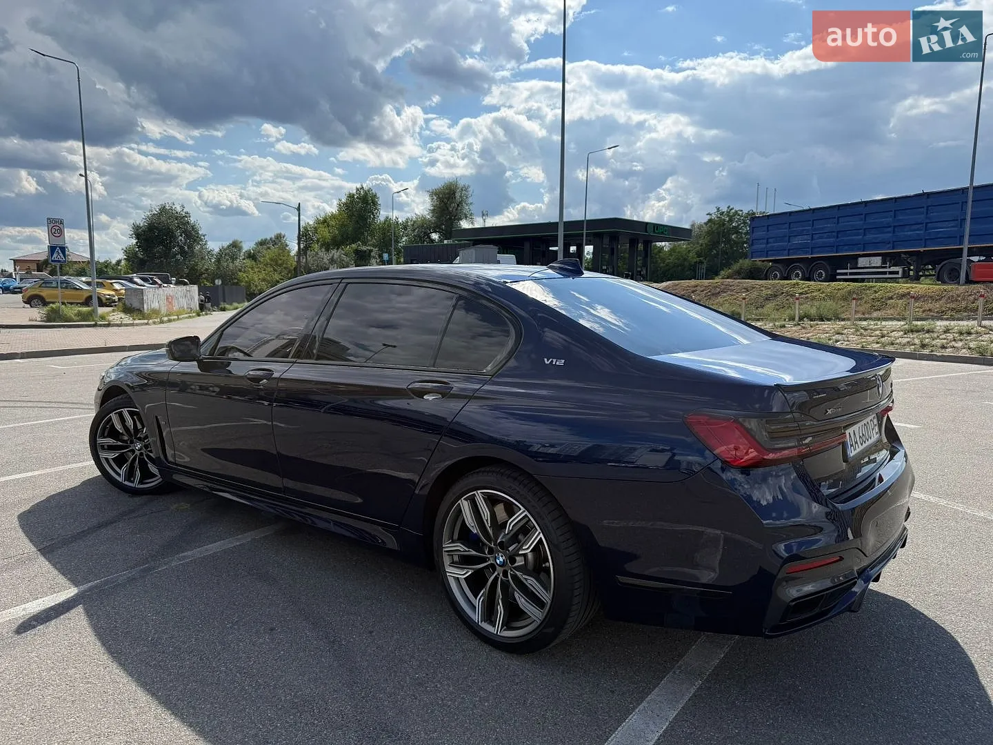2022 BMW 7er - мініатюра 6