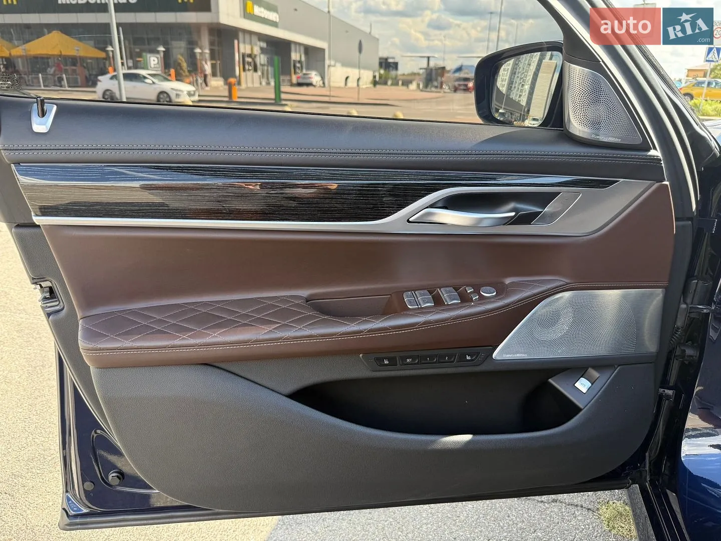 2022 BMW 7er - мініатюра 11