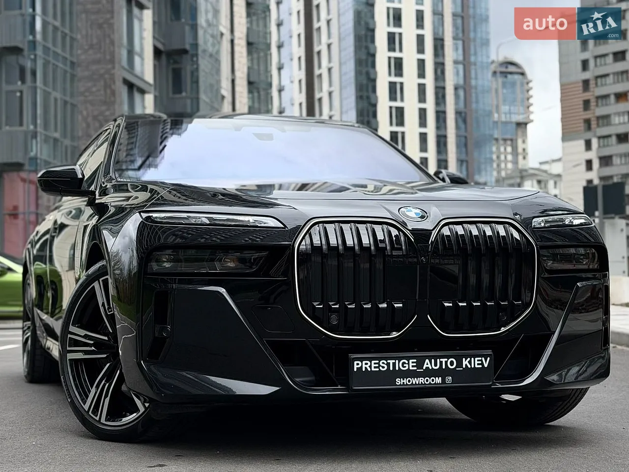 2024 BMW X7 - мініатюра 107