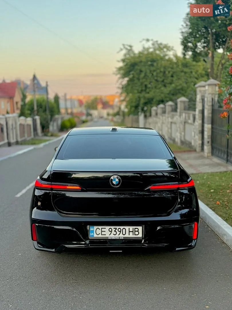 2023 BMW 7er - мініатюра 10