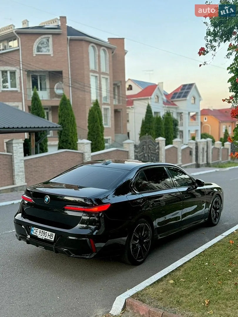 2023 BMW 7er - мініатюра 9