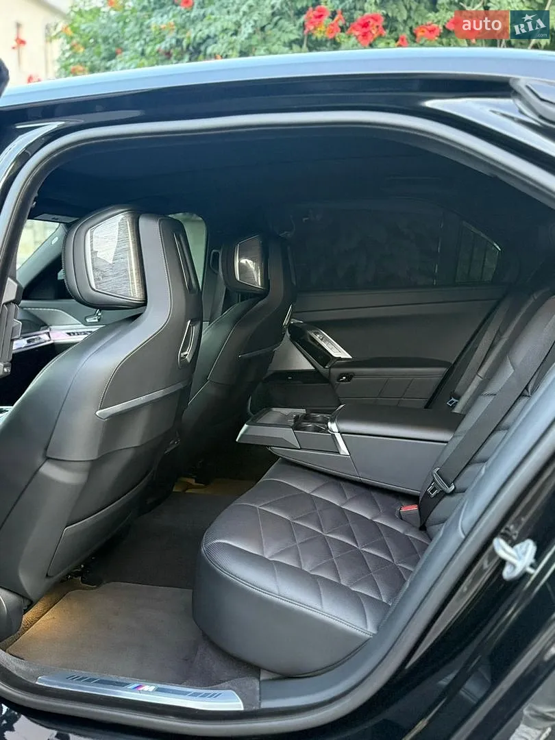 2023 BMW 7er - мініатюра 26