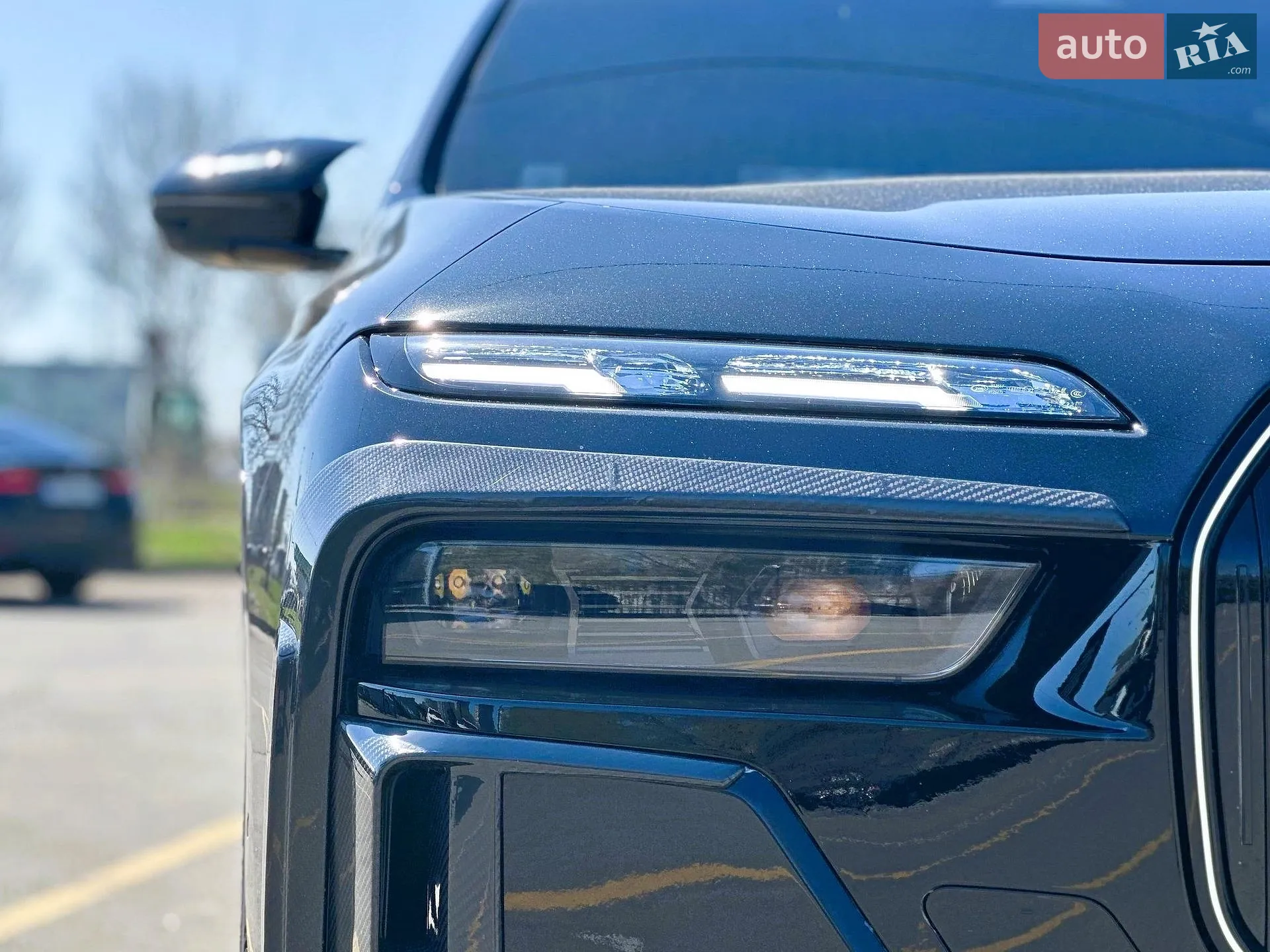 2024 BMW 7er - мініатюра 16