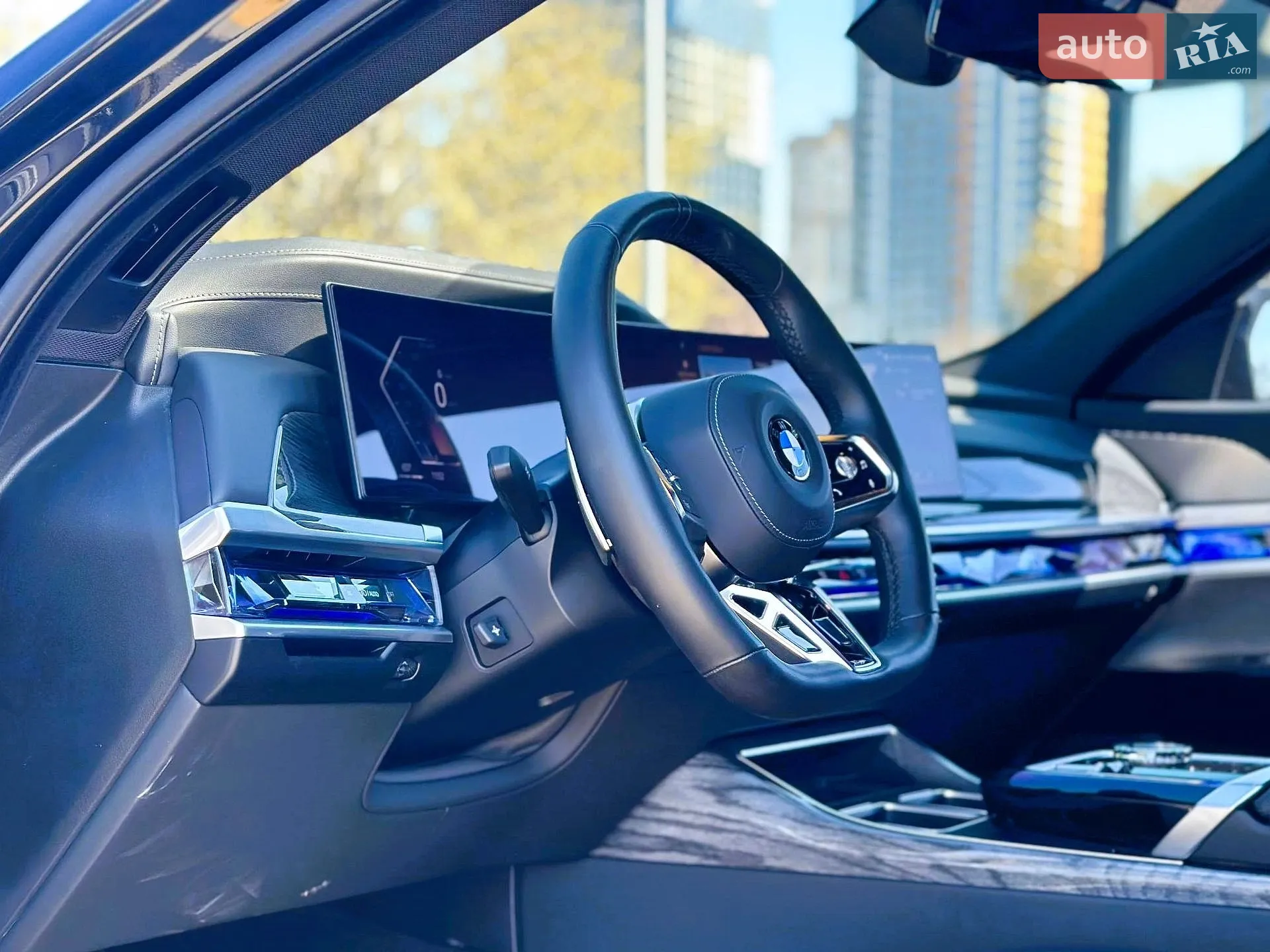 2024 BMW 7er - мініатюра 24