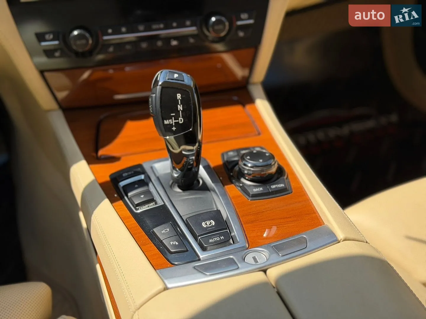 2010 BMW 7er - мініатюра 25