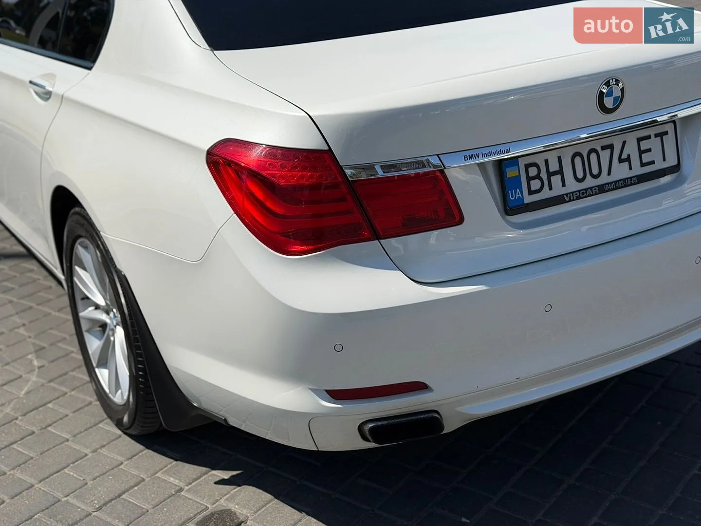 2010 BMW 7er - мініатюра 47