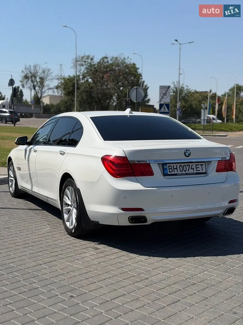 2010 BMW 7er - мініатюра 49