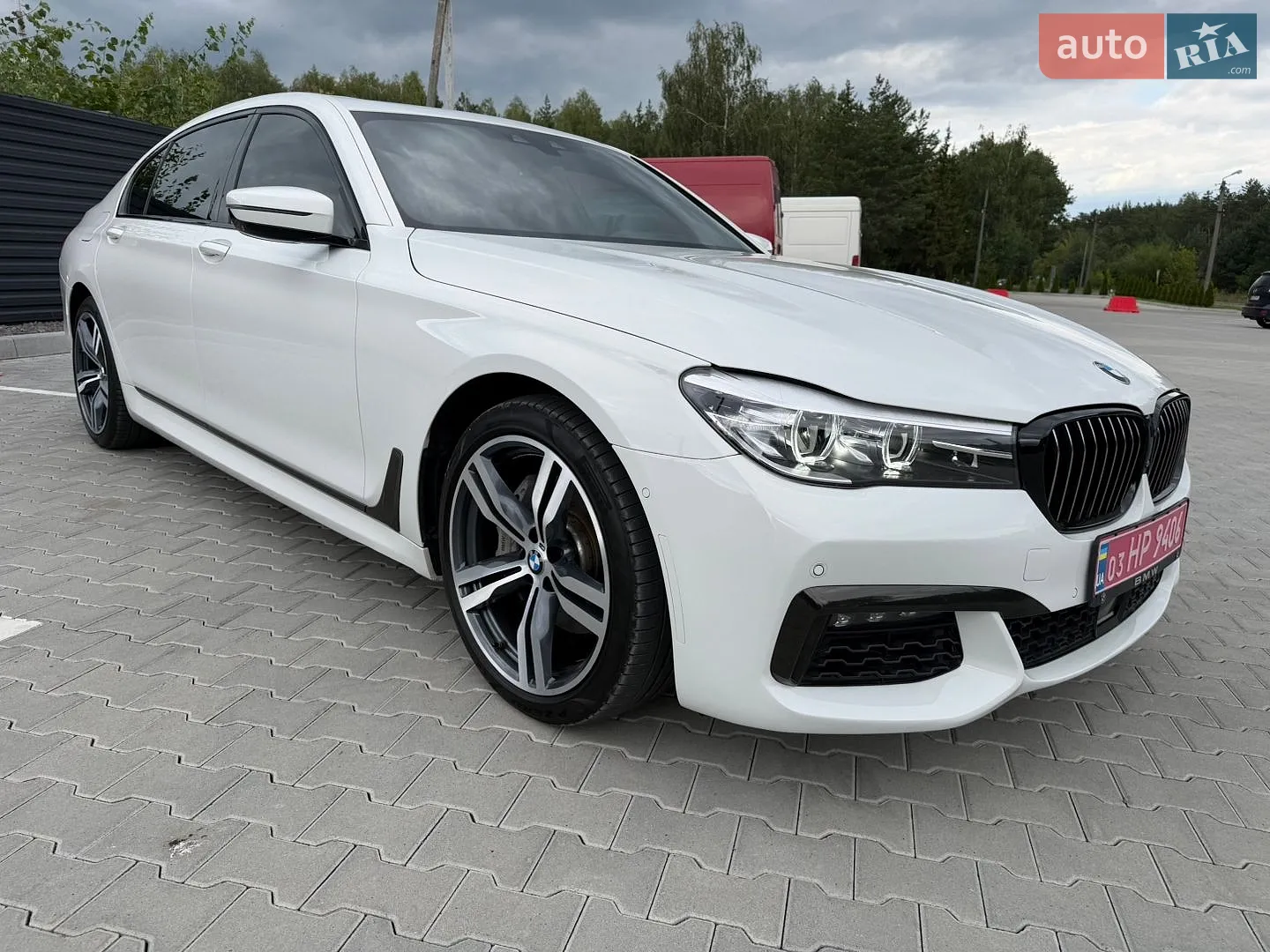 2018 BMW 7er - мініатюра 4