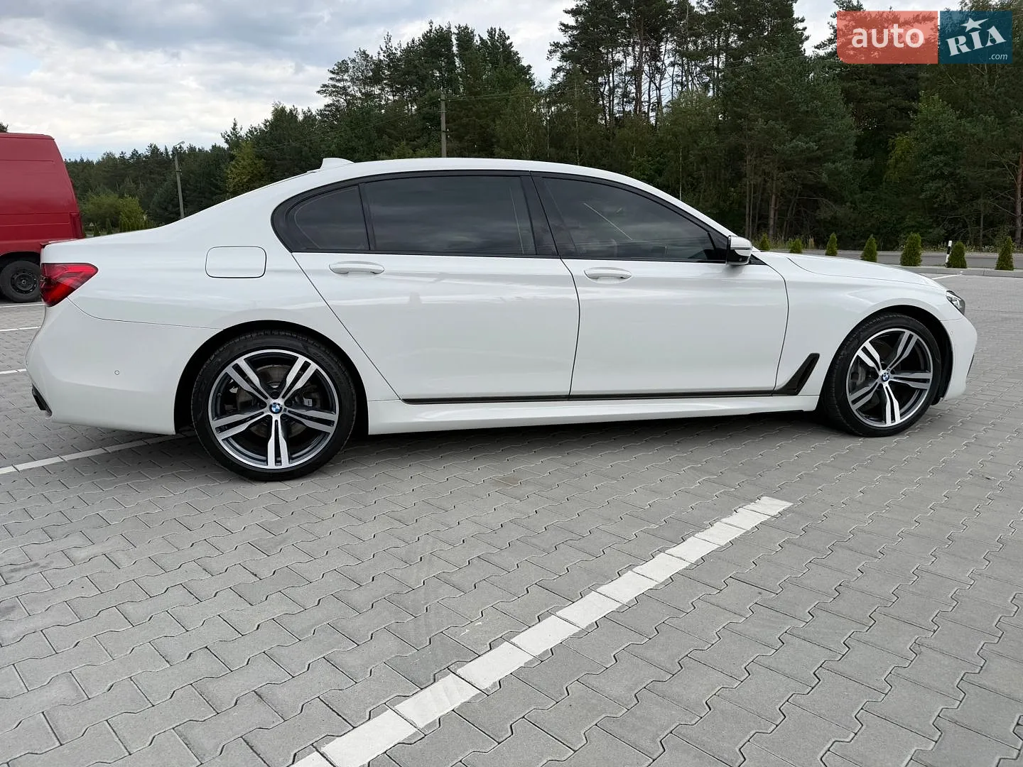 2018 BMW 7er - мініатюра 8