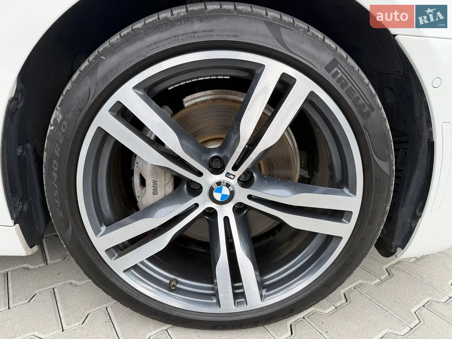 2018 BMW 7er - мініатюра 9