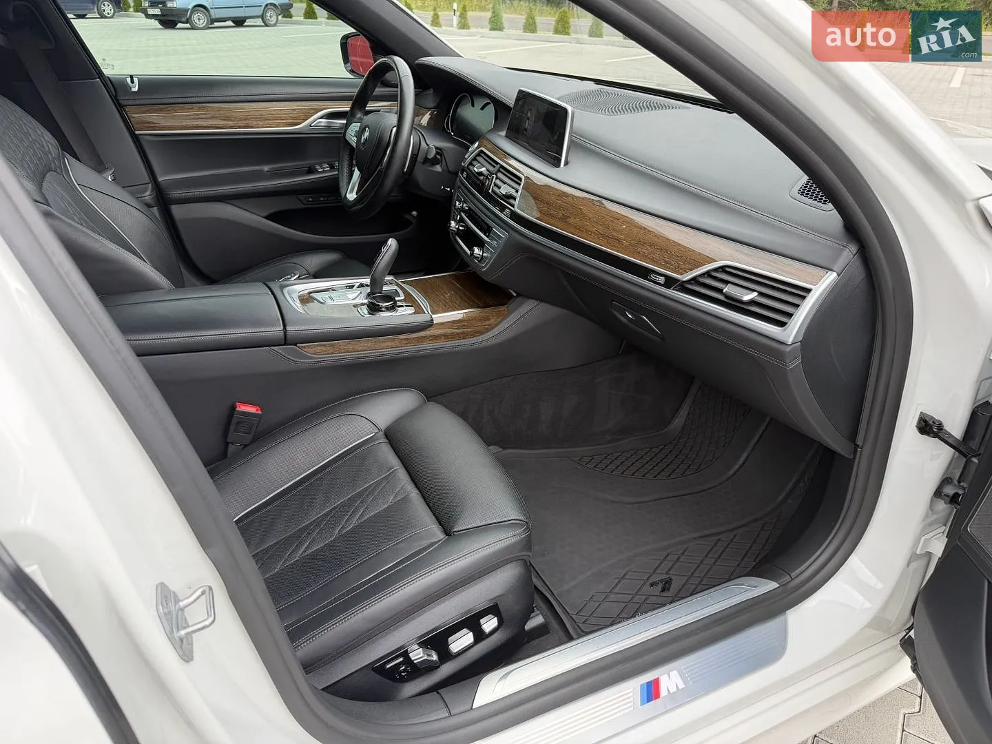 2018 BMW 7er - мініатюра 14