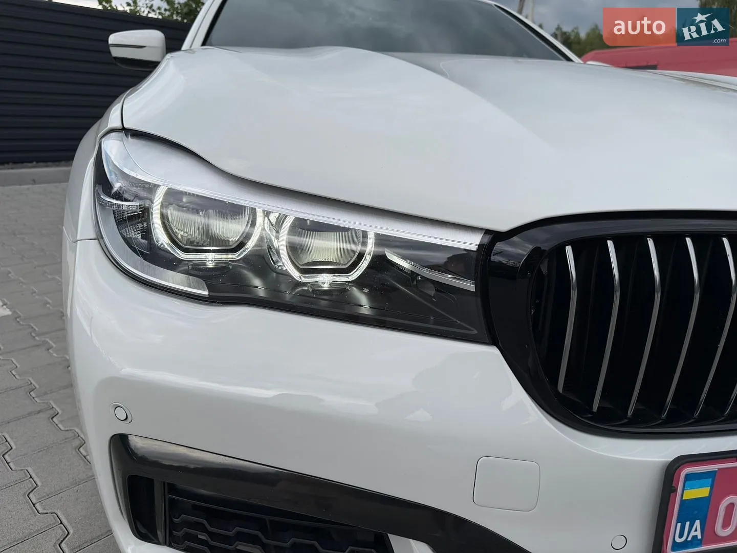 2018 BMW 7er - мініатюра 24