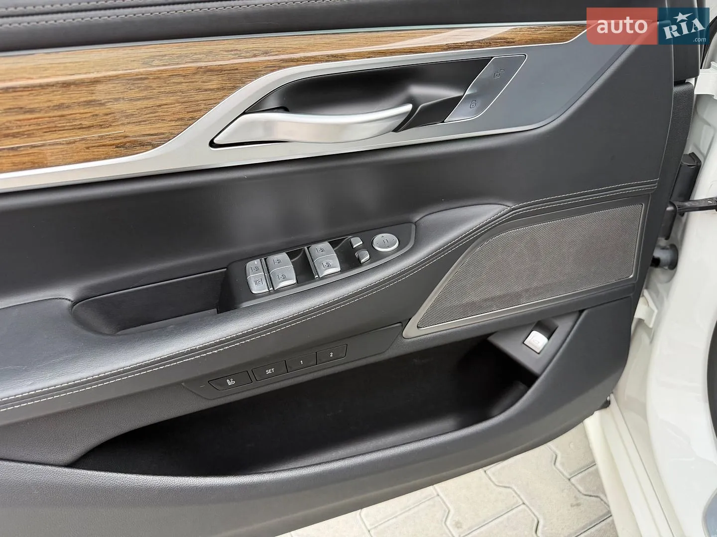 2018 BMW 7er - мініатюра 27