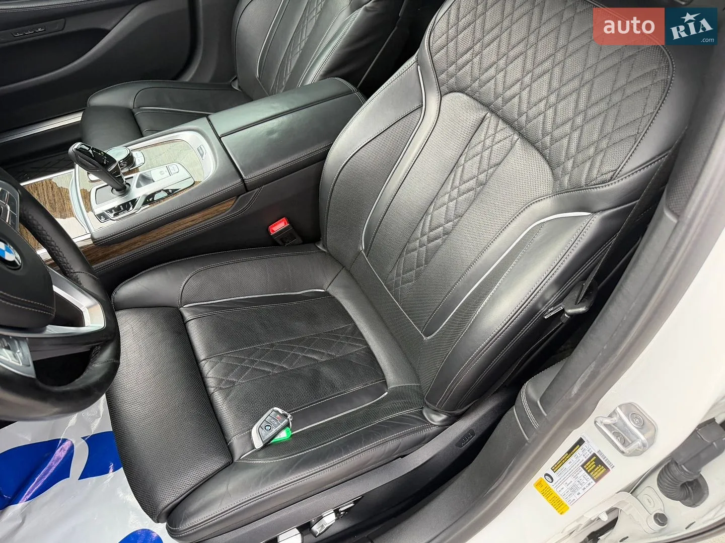 2018 BMW 7er - мініатюра 28