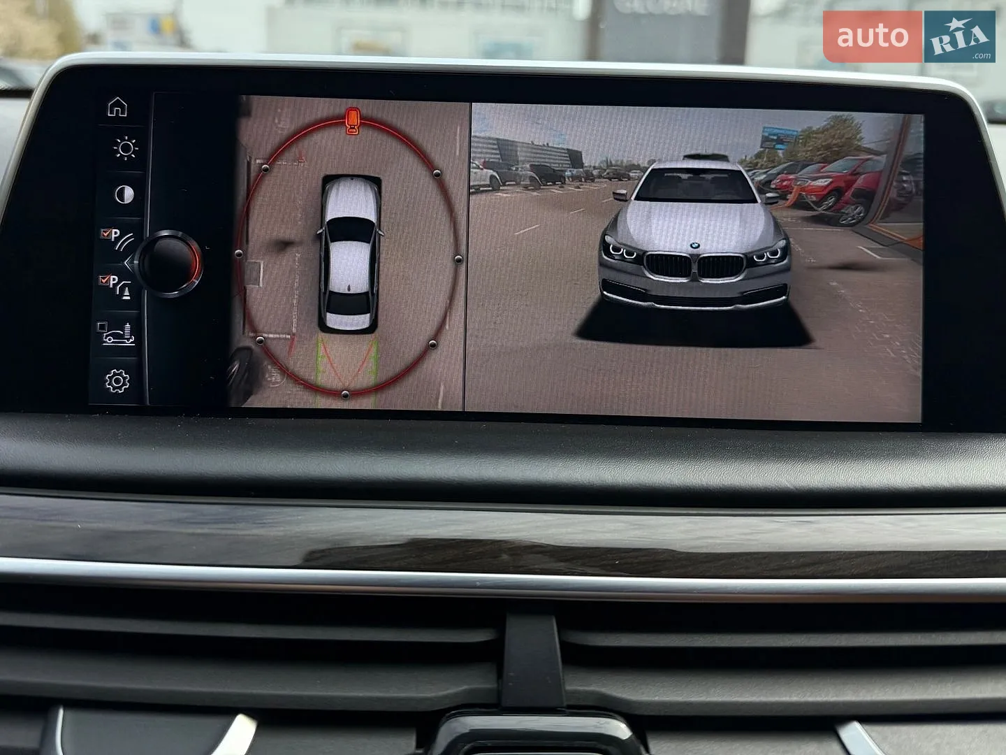 2016 BMW 7er - мініатюра 22