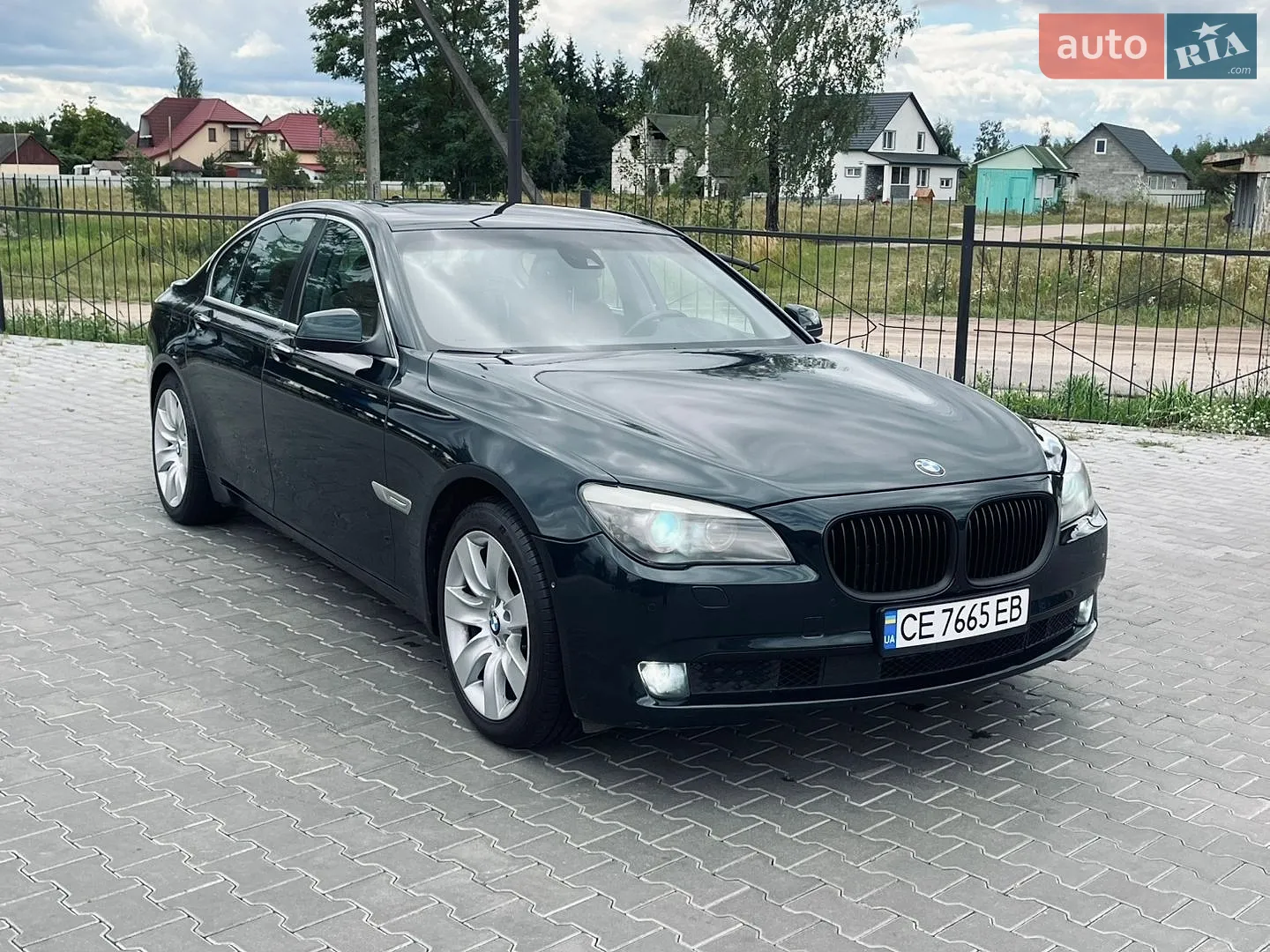 2010 BMW 7er - фото 1