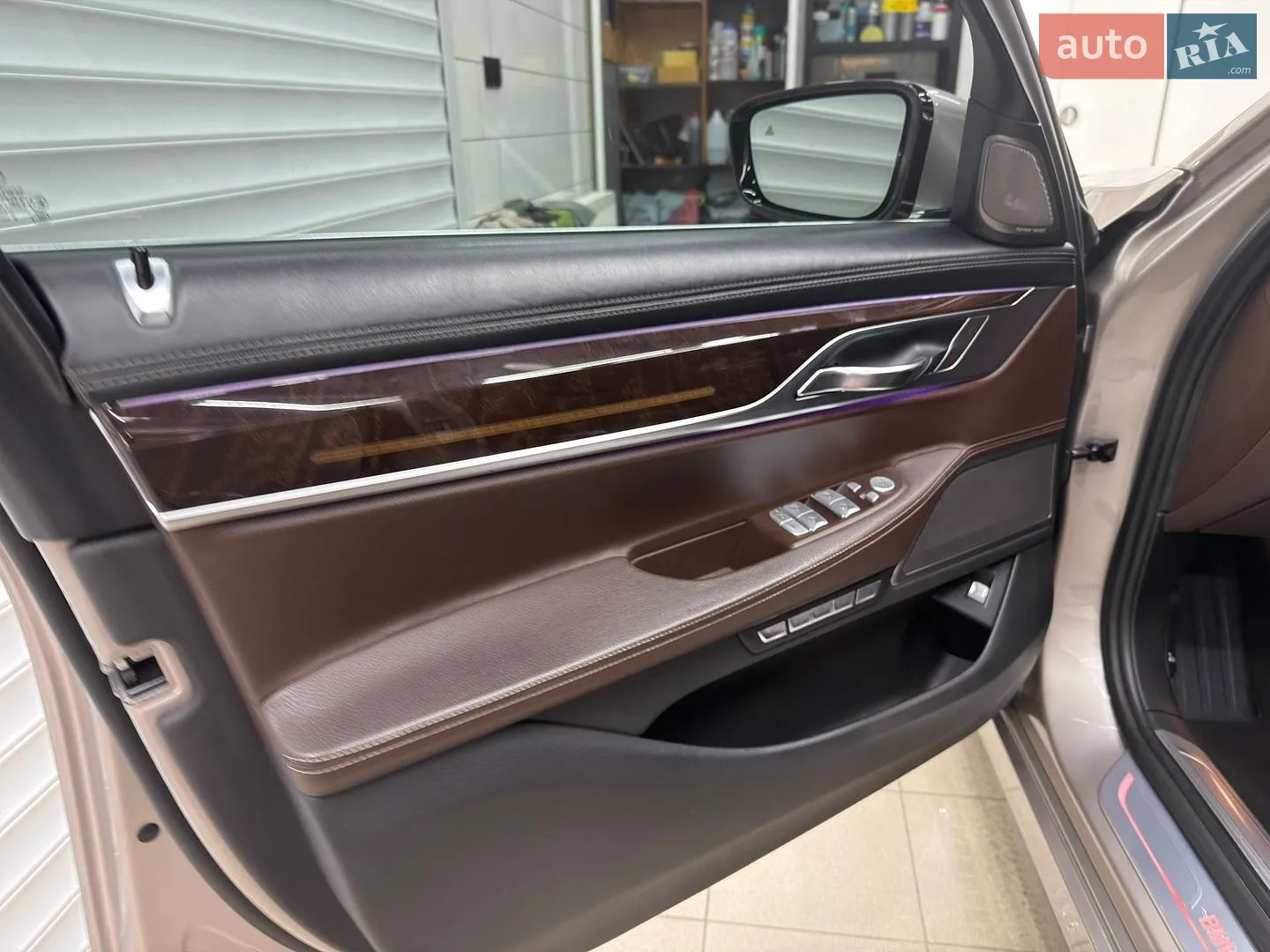 2016 BMW 7er - мініатюра 11