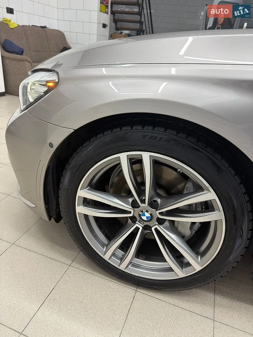 2016 BMW 7er - мініатюра 13
