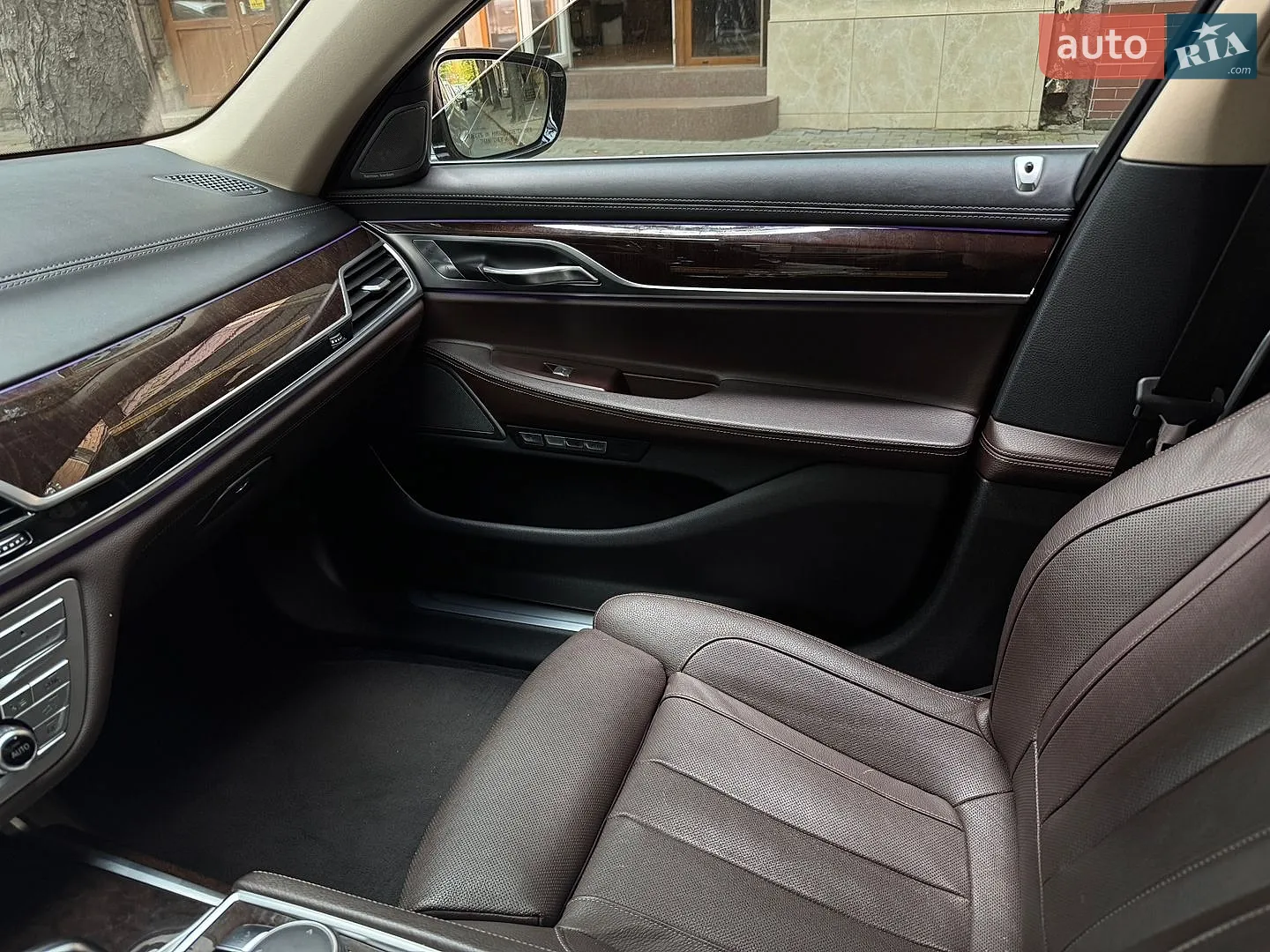 2016 BMW 7er - мініатюра 20