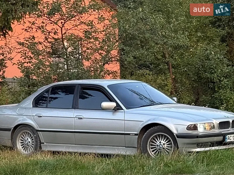 BMW 7 Series